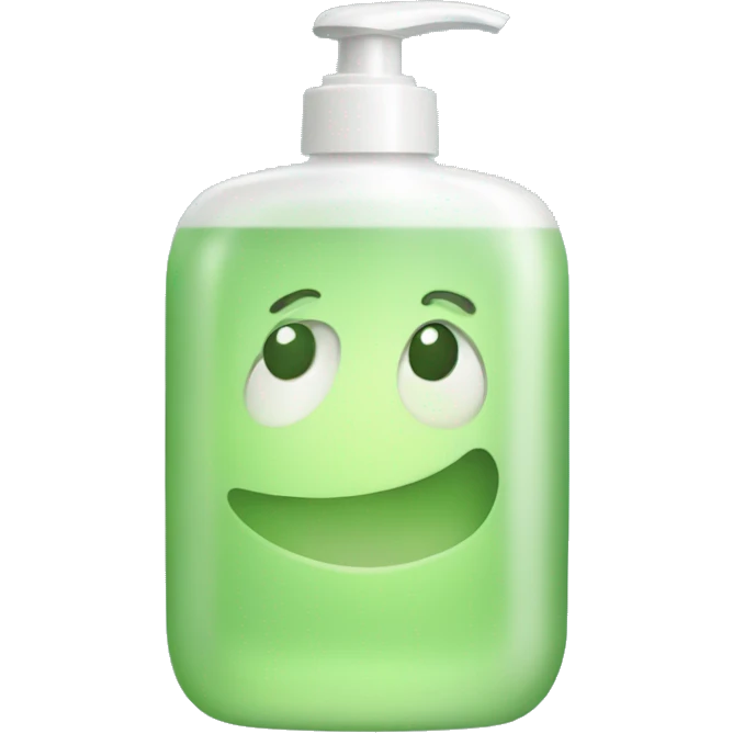 liquid soap emoji
