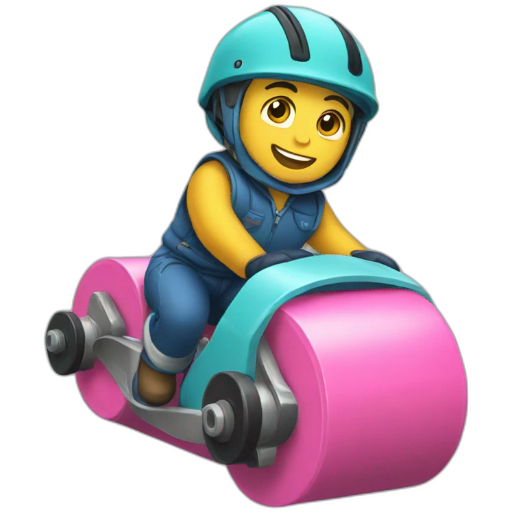 roller emoji
