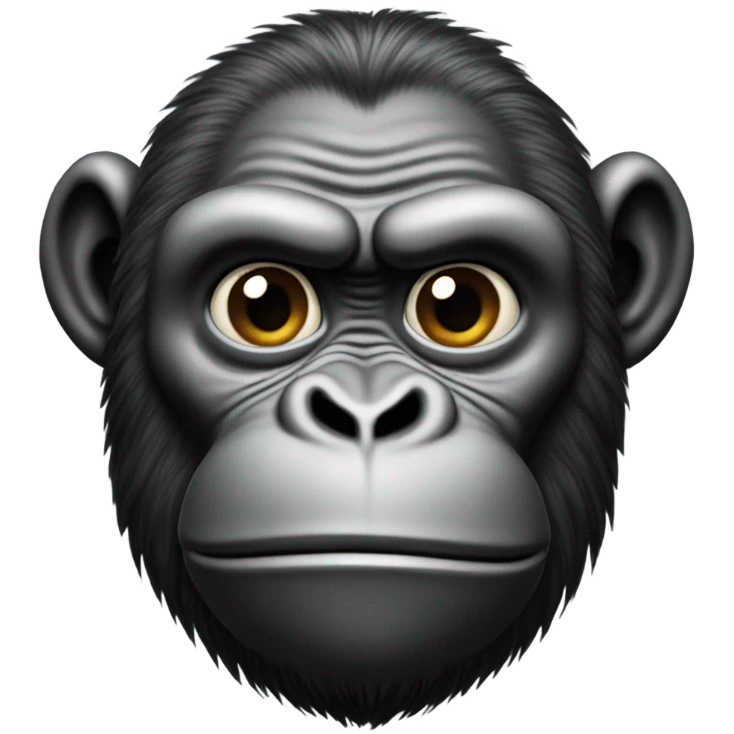 Ape  emoji