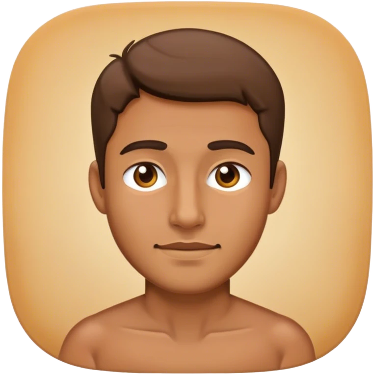man emoji