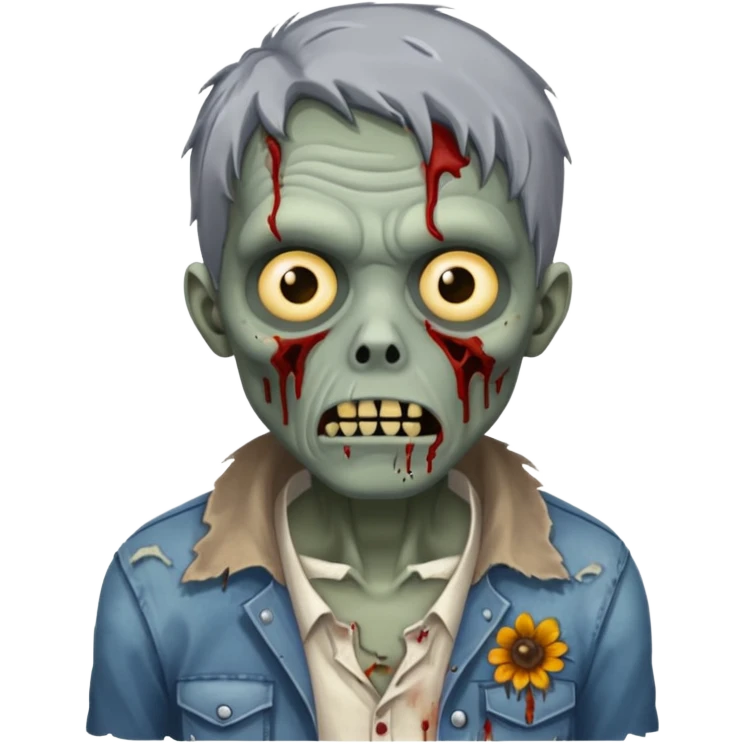 Zombie  emoji