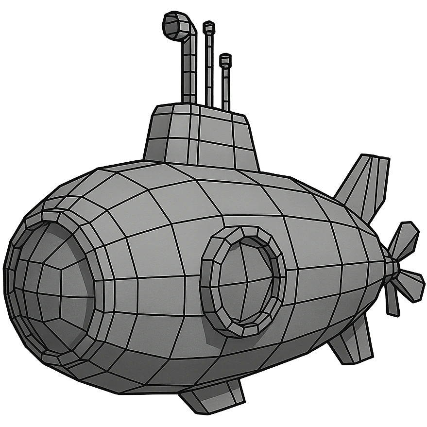 submarine emoji