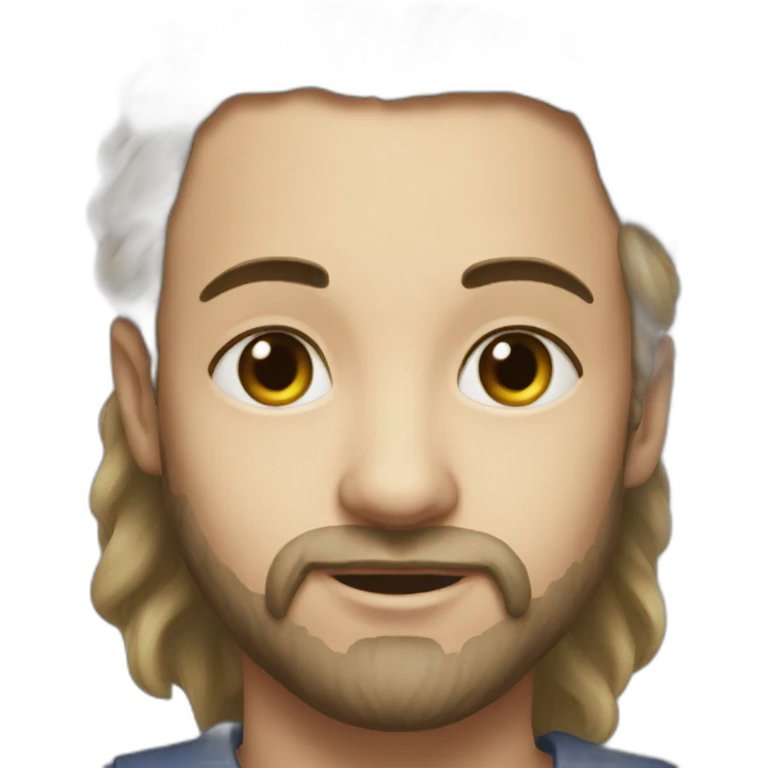 Painting gi emoji