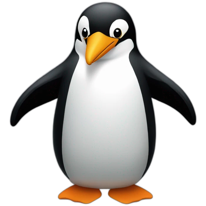 Pinguin emoji