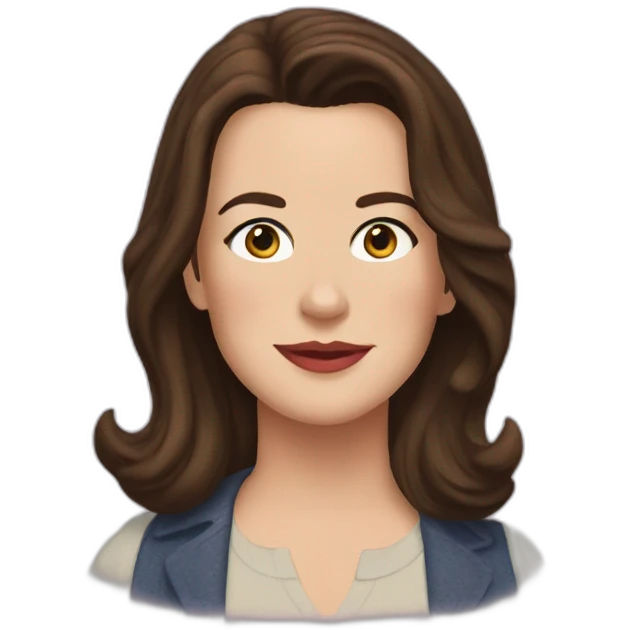 Gilmore Girls emoji