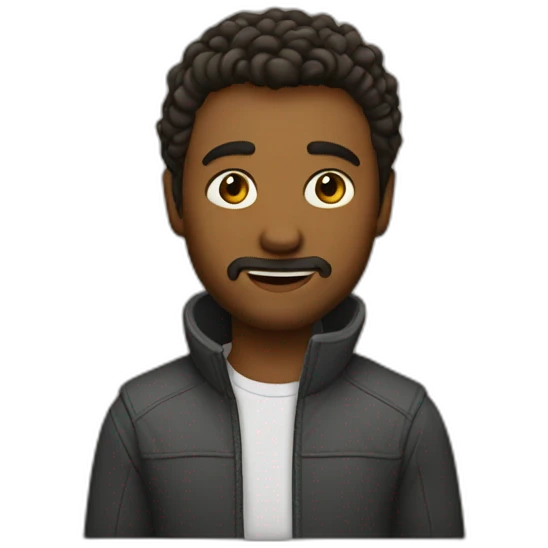 Dwain Jonshon emoji