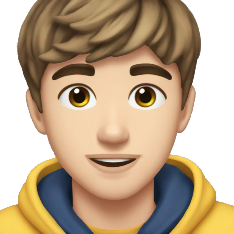 Colby Brock emoji