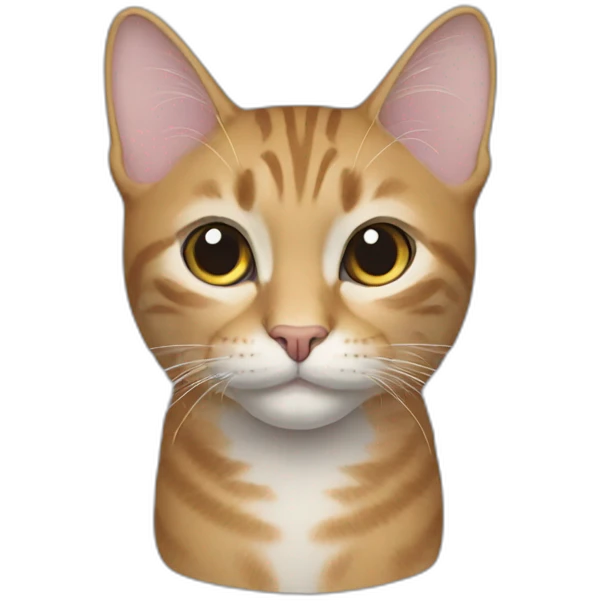 top-modèle-cat emoji