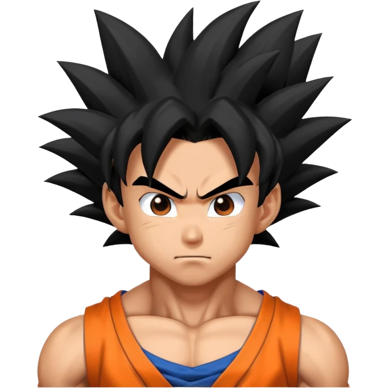 Goku emoji