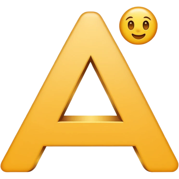 Un nombre de arely en letras cursivas emoji