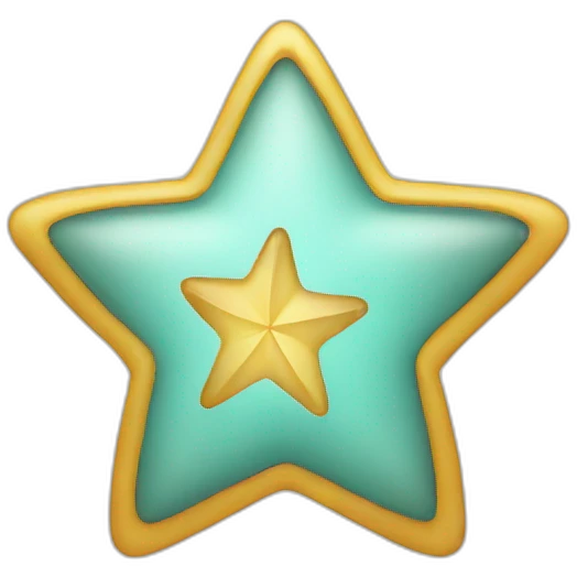 Etoile emoji