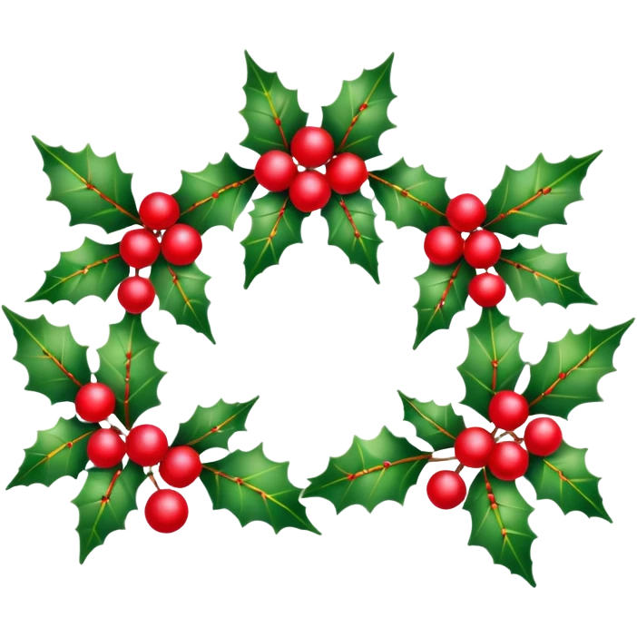 Christmas banner emoji