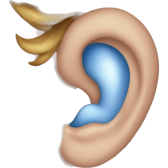 ear emoji