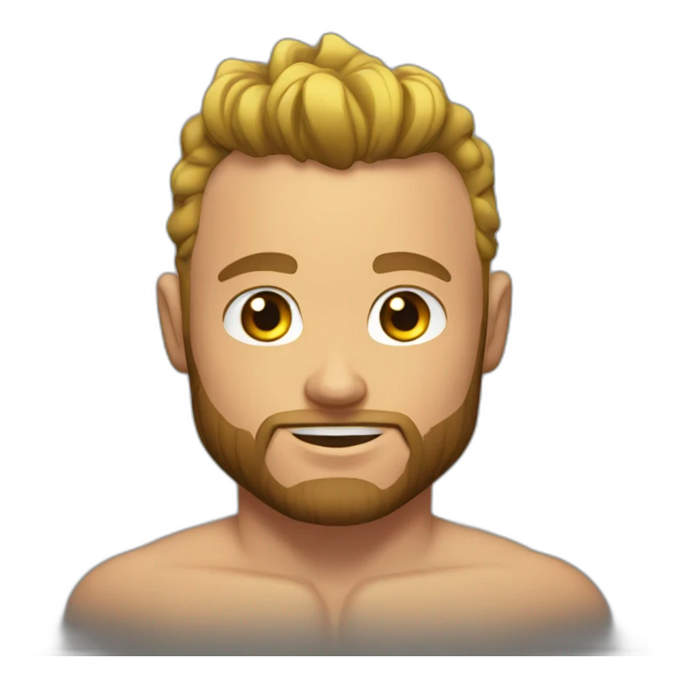 Chris Bumstead emoji