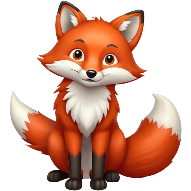 Foxrddcf  emoji