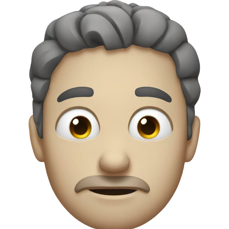 sleepy emoji