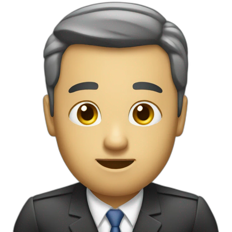 job interview emoji
