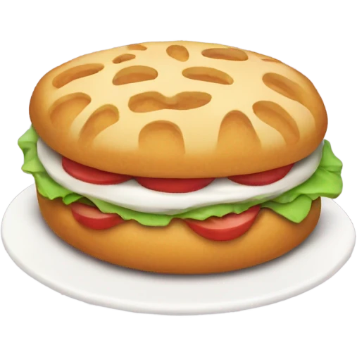 aesthetic food emoji