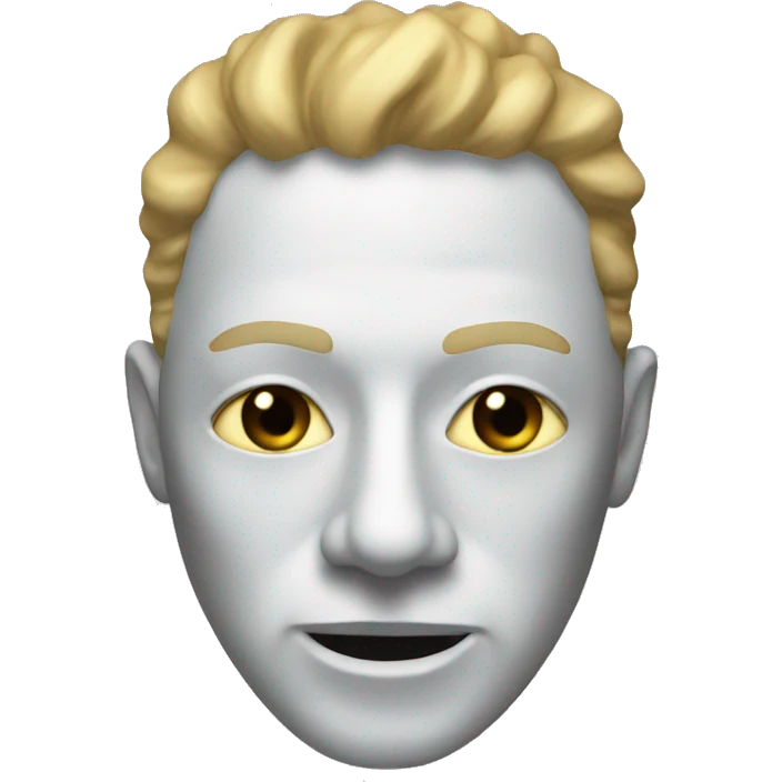 oxigen mask emoji