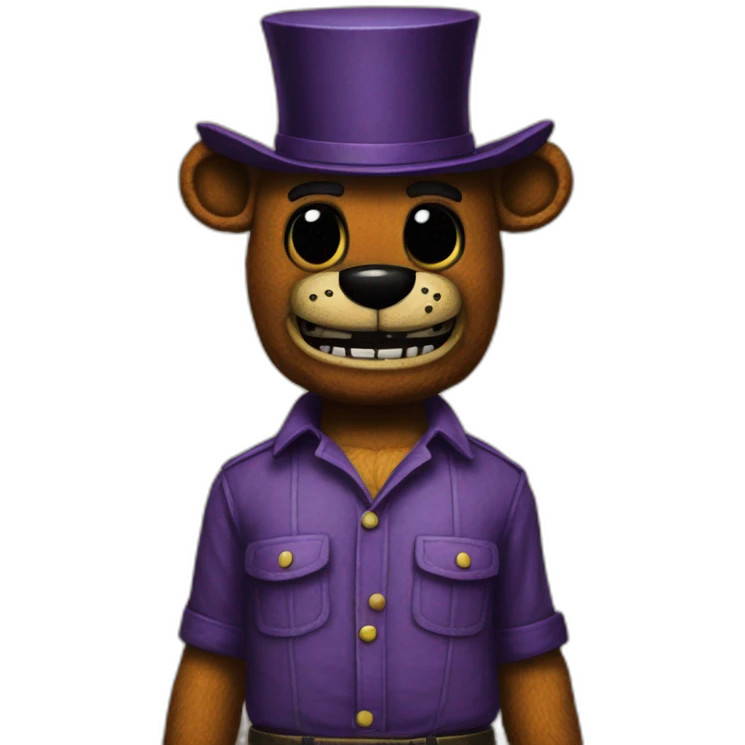 Fnaf emoji
