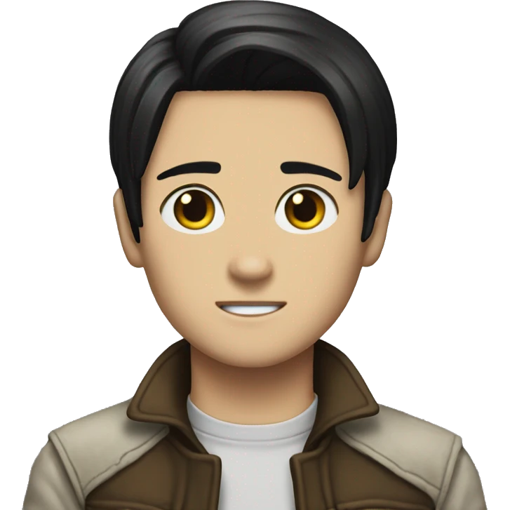 Levi Ackerman emoji