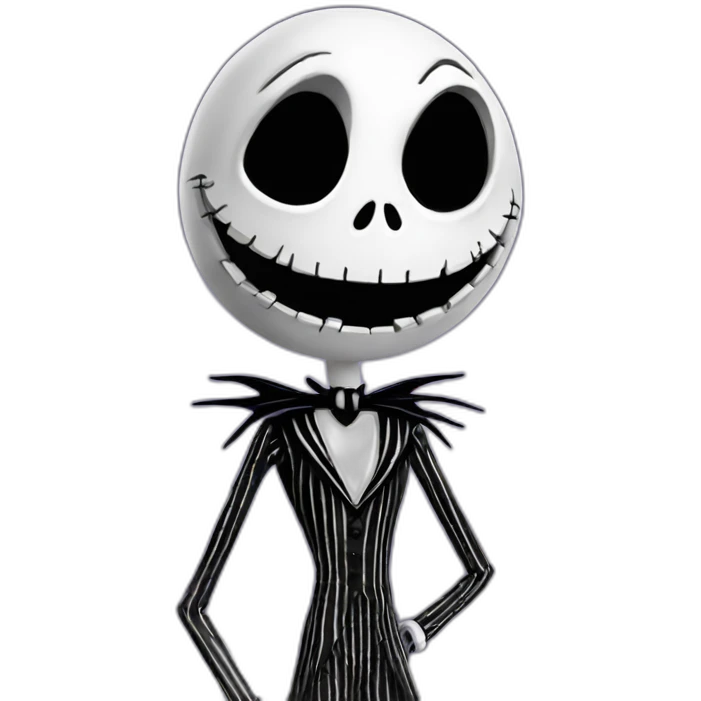 jack skellington emoji