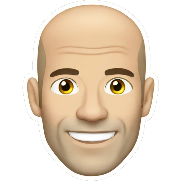 Zinedine zidane emoji