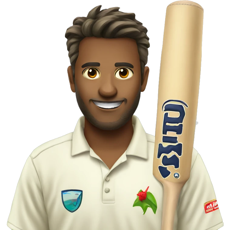 cricket bat emojis emoji
