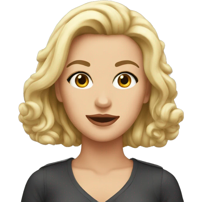 Lana rhoade emoji
