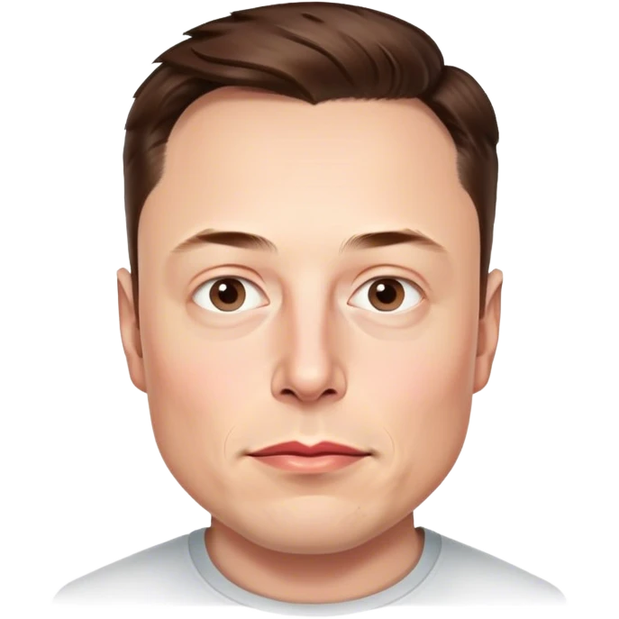 Elon musk emoji