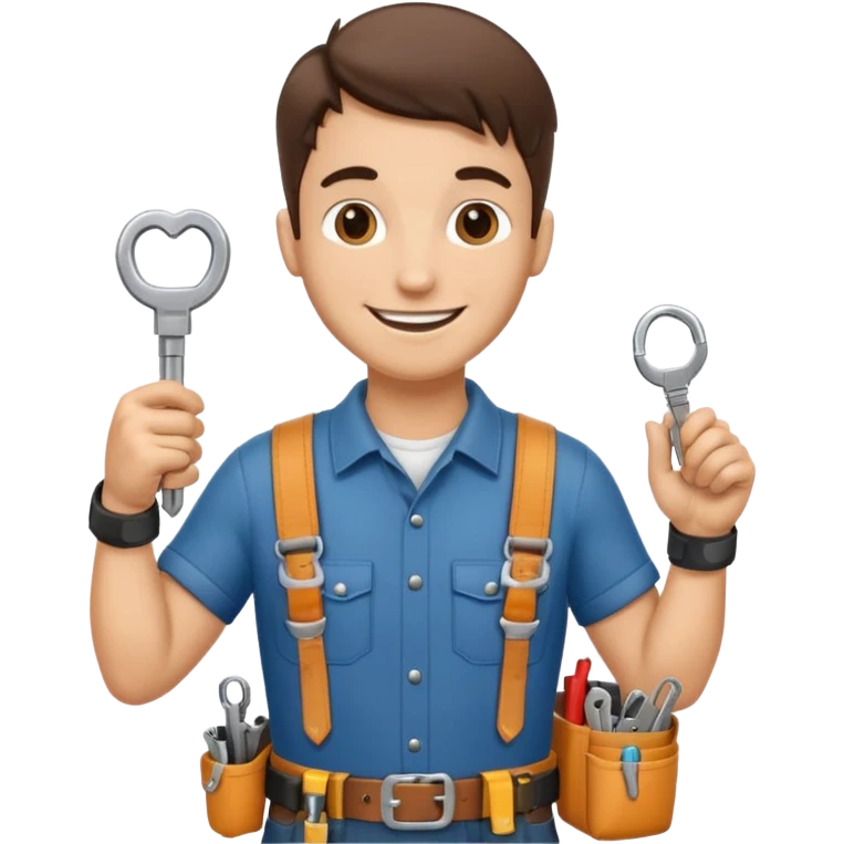 locksmith emoji
