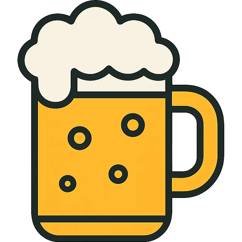 beer mug emoji
