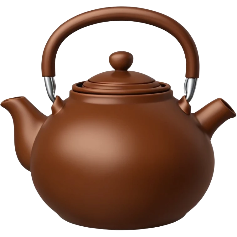 Tea-pot emoji