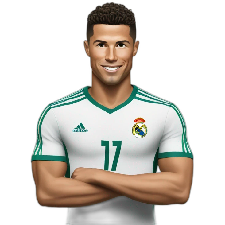 Ronaldo  emoji