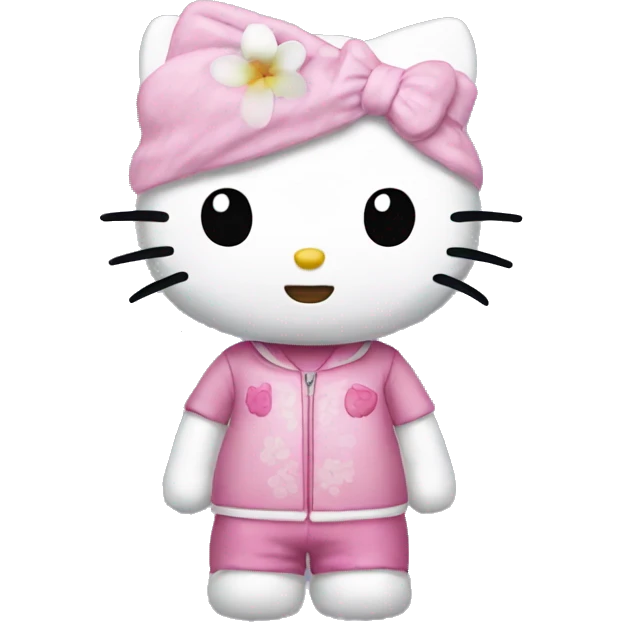 Hellokitty emoji