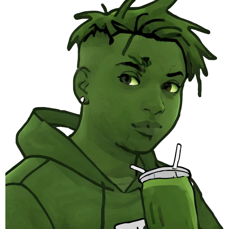 Juice WRLD emoji