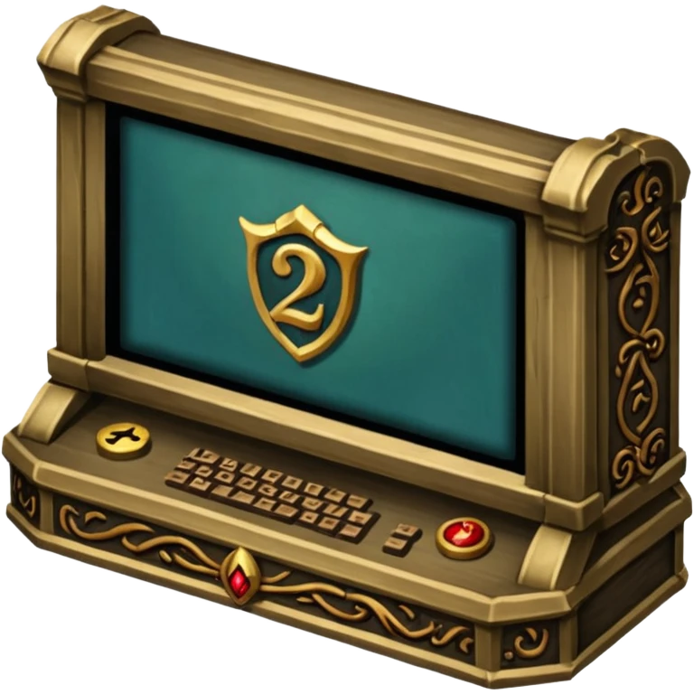 Baldur's Gate 2 emoji