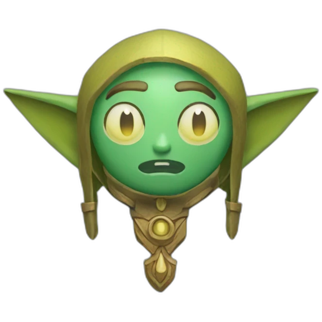 navi zelda emoji