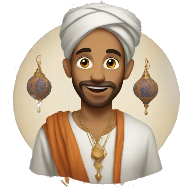Moroccan vibe  emoji