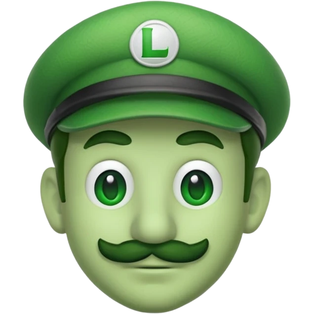 Luigi emoji