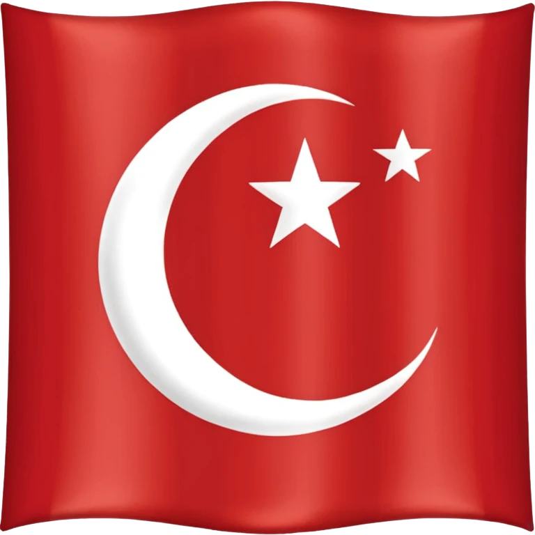 Ottoman Empire Flag emoji