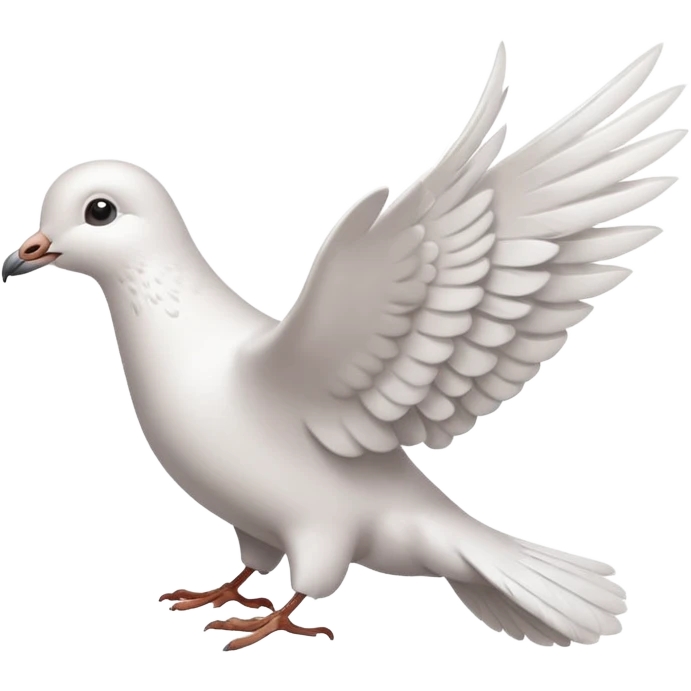 Dove emoji