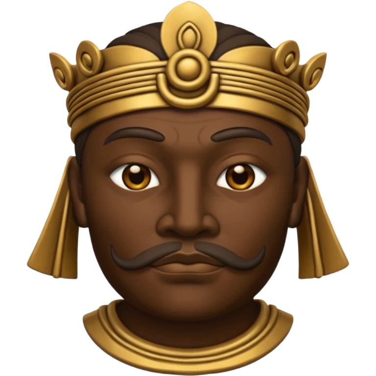 sanxingdui bronze man emoji emoji