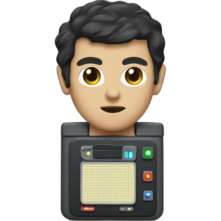 tricorder emoji
