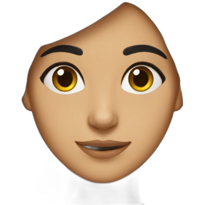 sarra amirat emoji