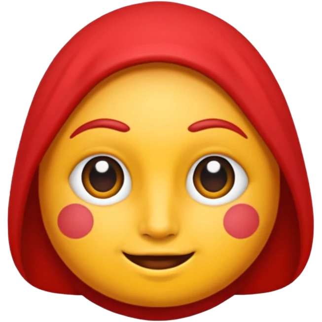 seta sólida vermelha para marcar início de frase emoji