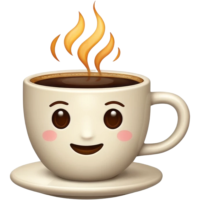 a cup of coffee emoji