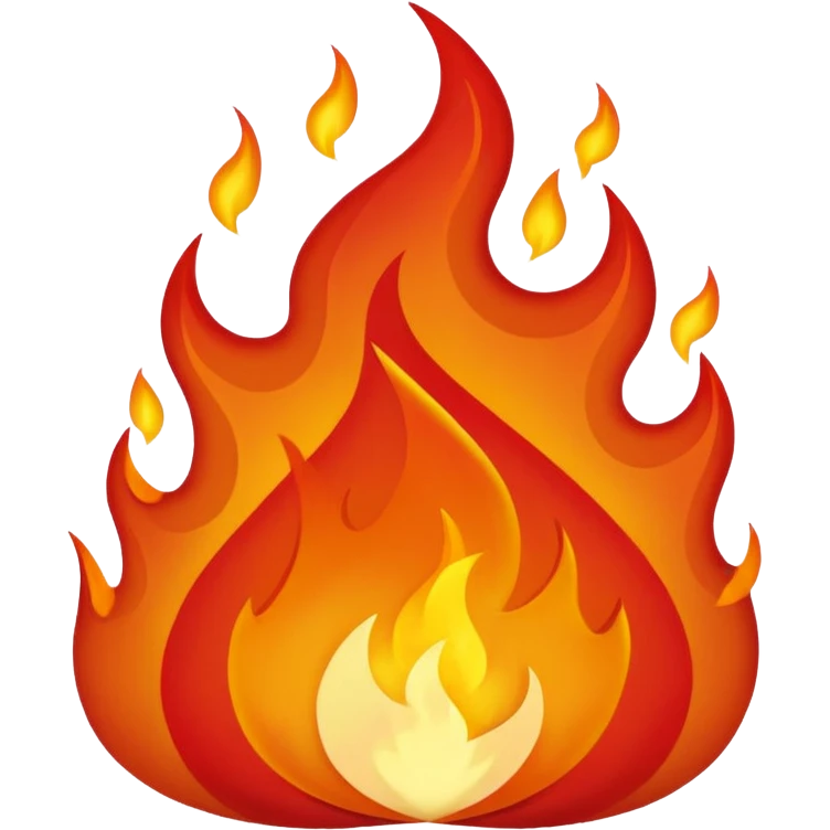 fire emoji