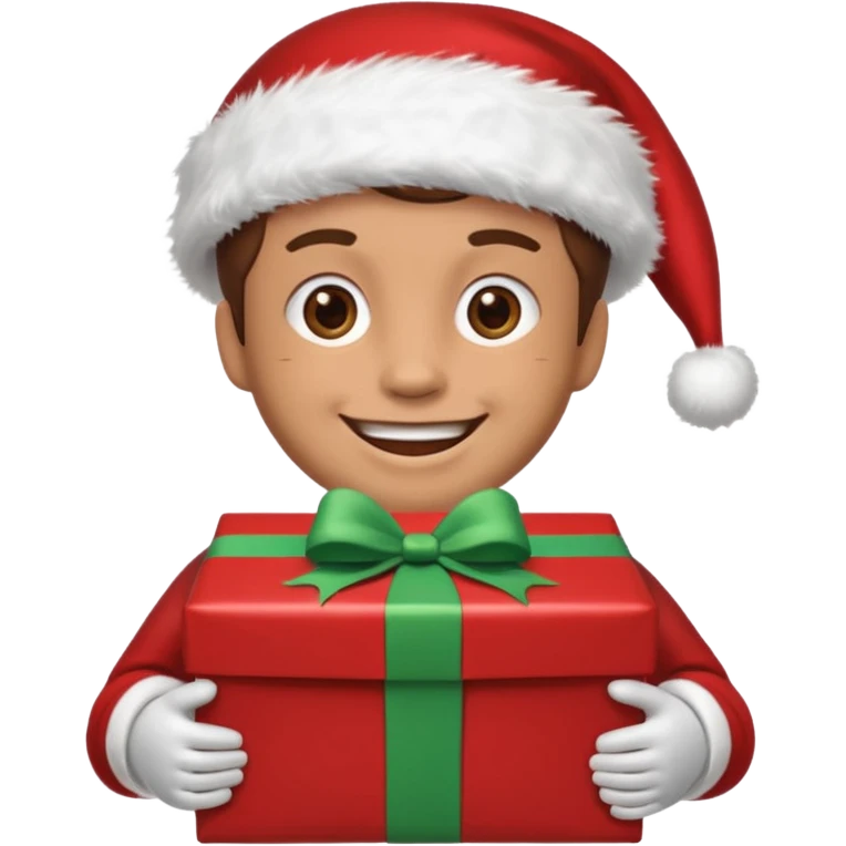 6'7  on a rizzmas emoji