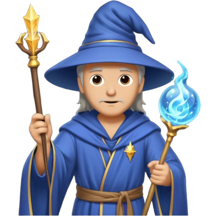 یه خر جادوگر emoji